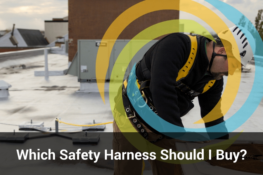 Which Safety Harness Should I Buy?